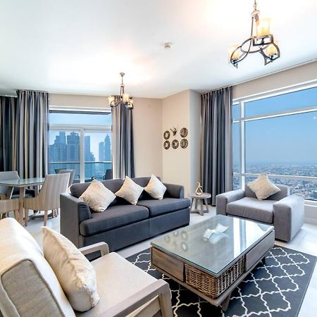 Icon Casa Living - Super Loft West Tower Apartment Dubai Ngoại thất bức ảnh